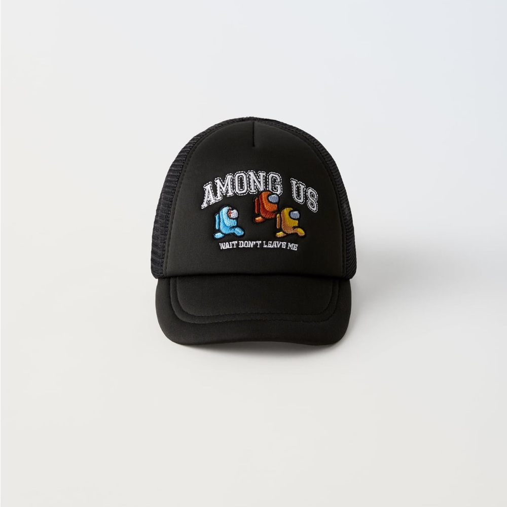 Zara Boys Cap